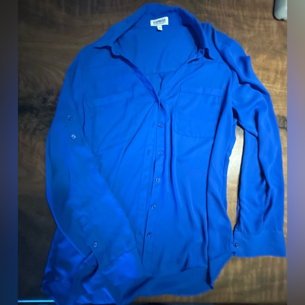 Lot of 3 Express Tops - Picture 5 of 9